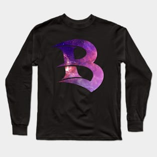 BoLo Galaxy Apparel. Long Sleeve T-Shirt